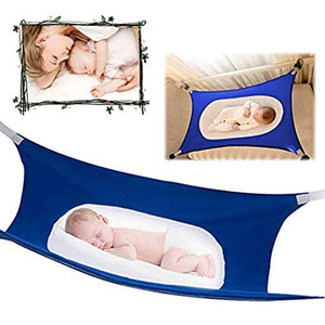 Breathable, Detachable, and Portable Baby Hammock - A Cozy Sleeping Bed for Your Little one - Variety Port