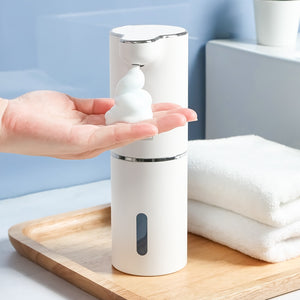 Automatic Foam Soap Dispenser - Smart Hand Washing Machine with USB Charging - Variety Port