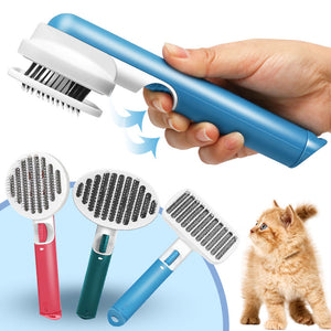 Pet Double-Sided Open Knot Comb - Variety Port