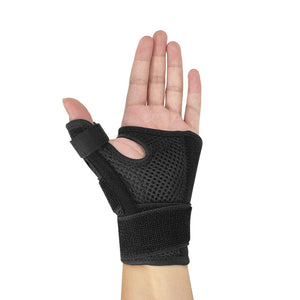 Thumb and Wrist protector. Keep your hands and wrists safe during sports, workouts, or any activity with our comprehensive range of protective gear. - Variety Port
