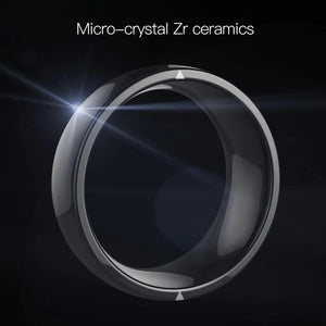 Micro Crystal Smart Ring - Variety Port